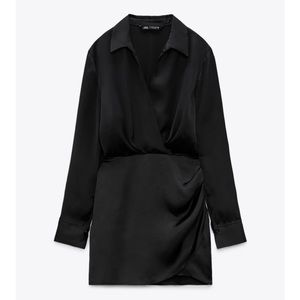 Black Zara Dress